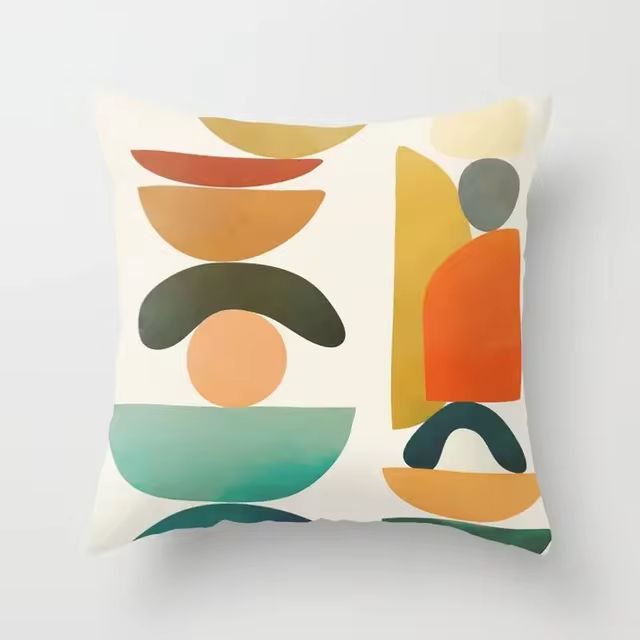 Almofada Decorativa Estilo Boho Premium - Pádova