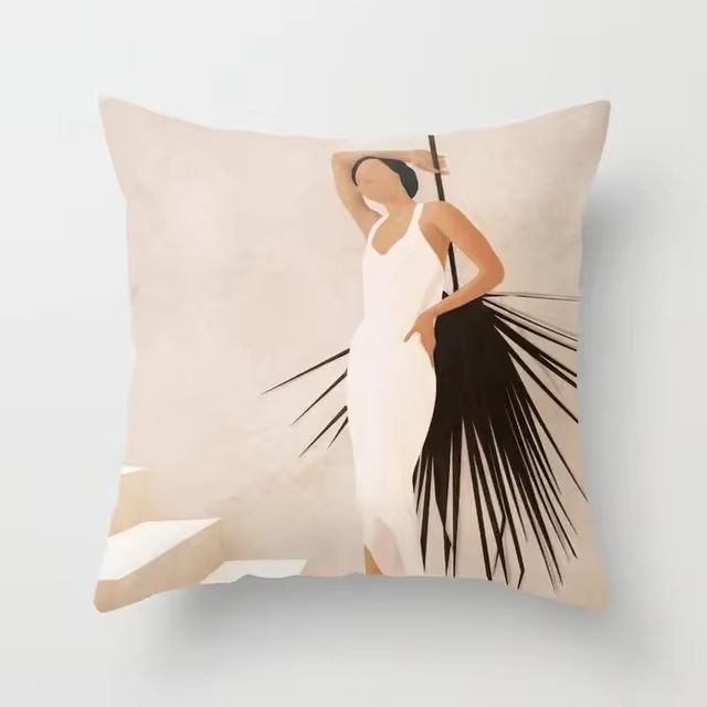 Almofada Decorativa Estilo Boho Premium - Pádova