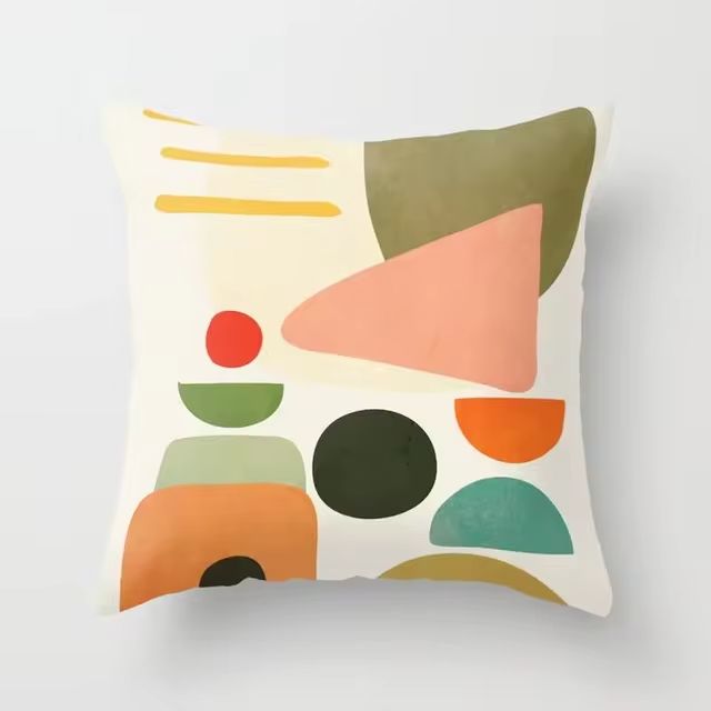 Almofada Decorativa Estilo Boho Premium - Pádova
