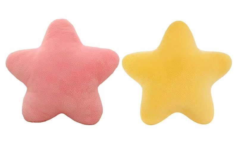 Almofada Estrela Plush Premium Modena