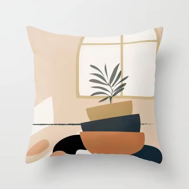 Almofada Decorativa Estilo Boho Premium - Pádova