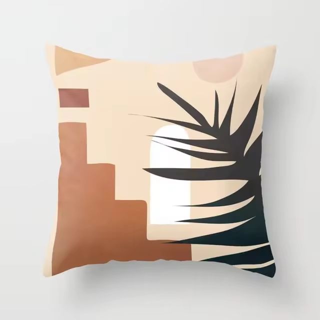 Almofada Decorativa Estilo Boho Premium - Pádova