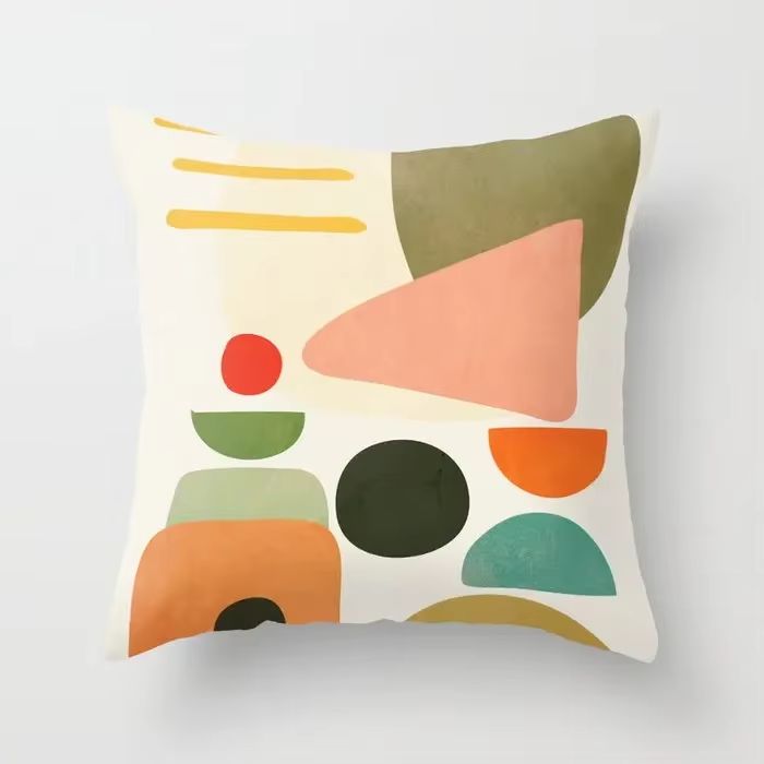 Almofada Decorativa Estilo Boho Premium - Pádova