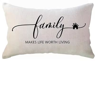 Almofada Premium Retangular Family Siracusa