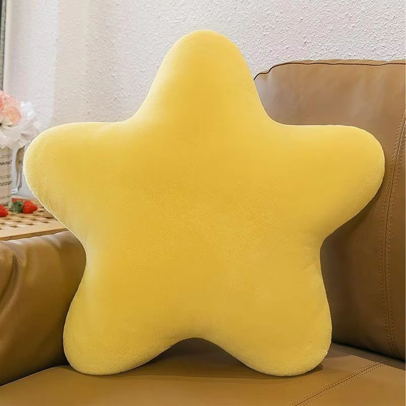 Almofada Estrela Plush Premium Modena