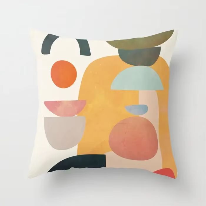 Almofada Decorativa Estilo Boho Premium - Pádova