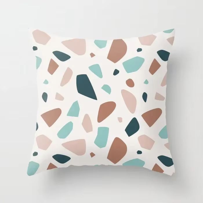 Almofada Decorativa Estilo Boho Premium - Pádova