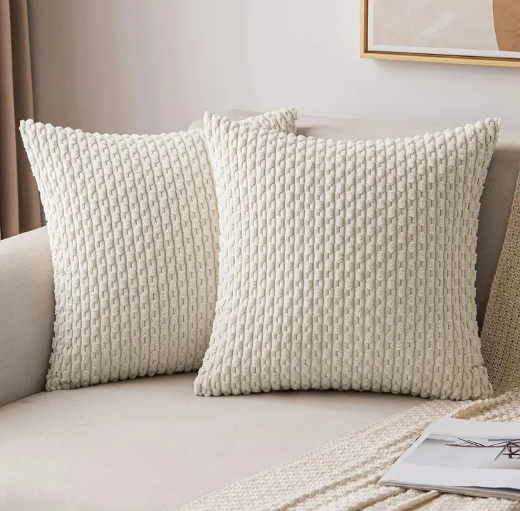 Almofada Boho Premium monocromática - Roma