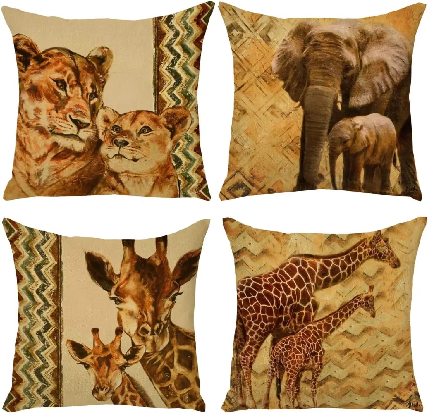 Almofada Savana Select - Beleza Natural 3