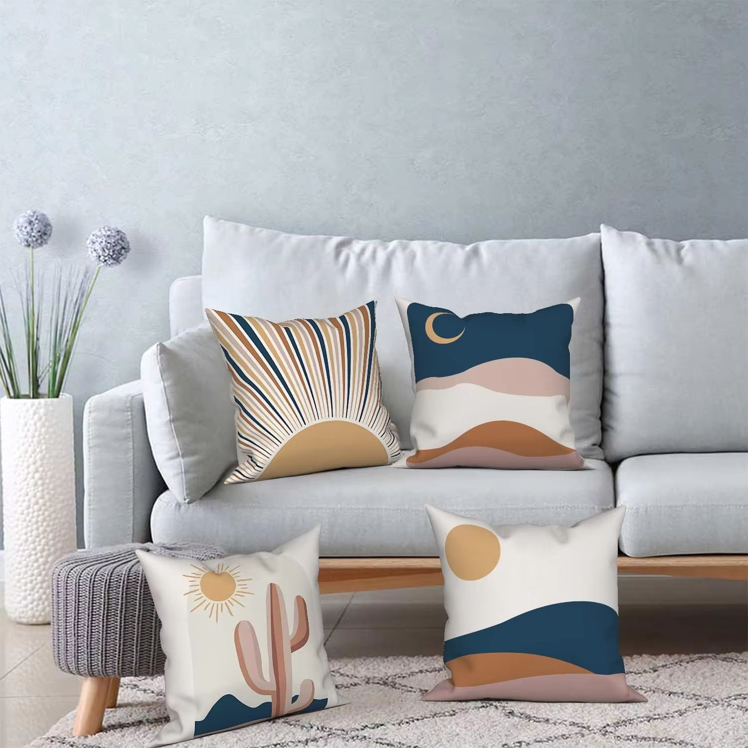 Almofada Nordica Premium La Spezia