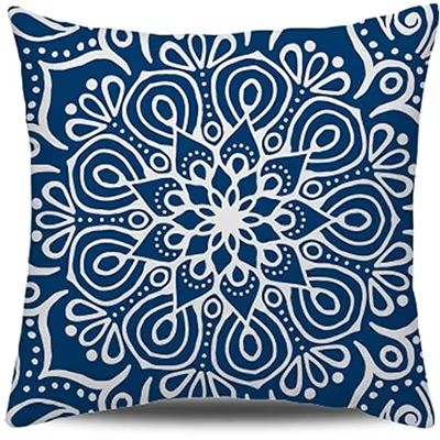 Almofada Classica Azul Viterbo  – A Imponência Clássica 3