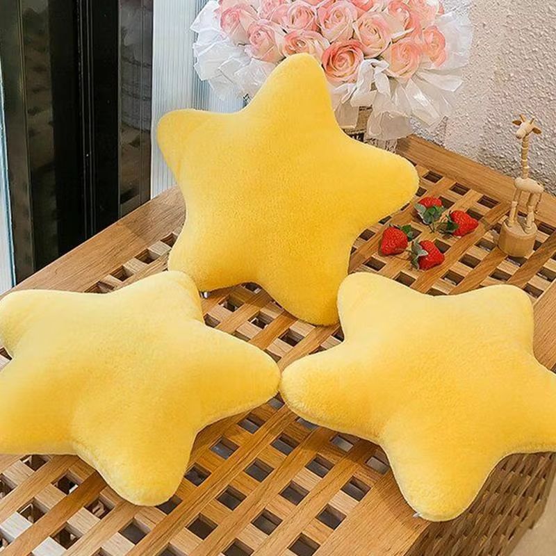 Almofada Estrela Plush Premium Modena