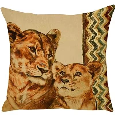 Almofada Savana Select - Beleza Natural 4