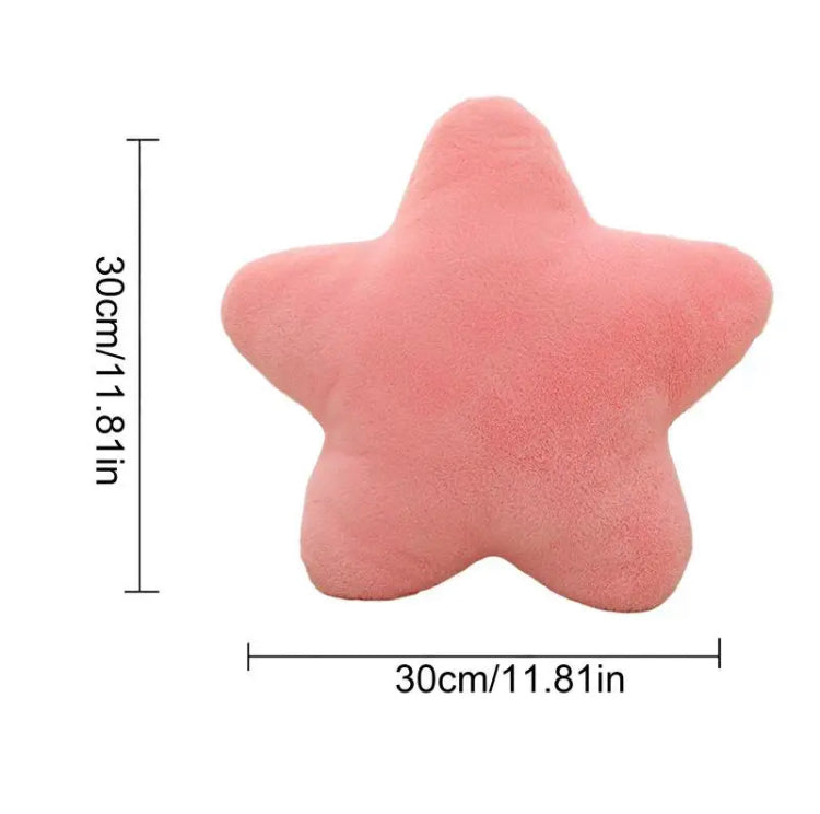 Almofada Estrela Plush Premium Modena