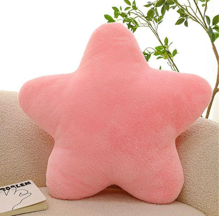 Almofada Estrela Plush Premium Modena